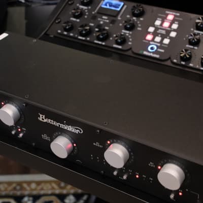 Bettermaker Stereo Passive EQ 2024 image 4