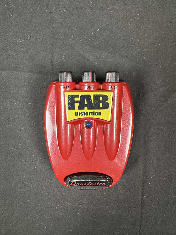 Danelectro Fab Distortion