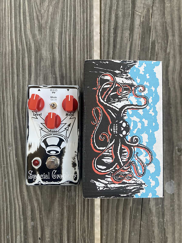 EarthQuaker Devices Special Cranker