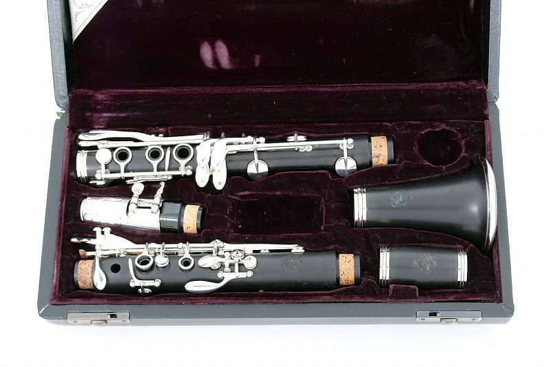 YAMAHA B-flat Clarinet YCL-851II CX, all tampos replaced, Custom