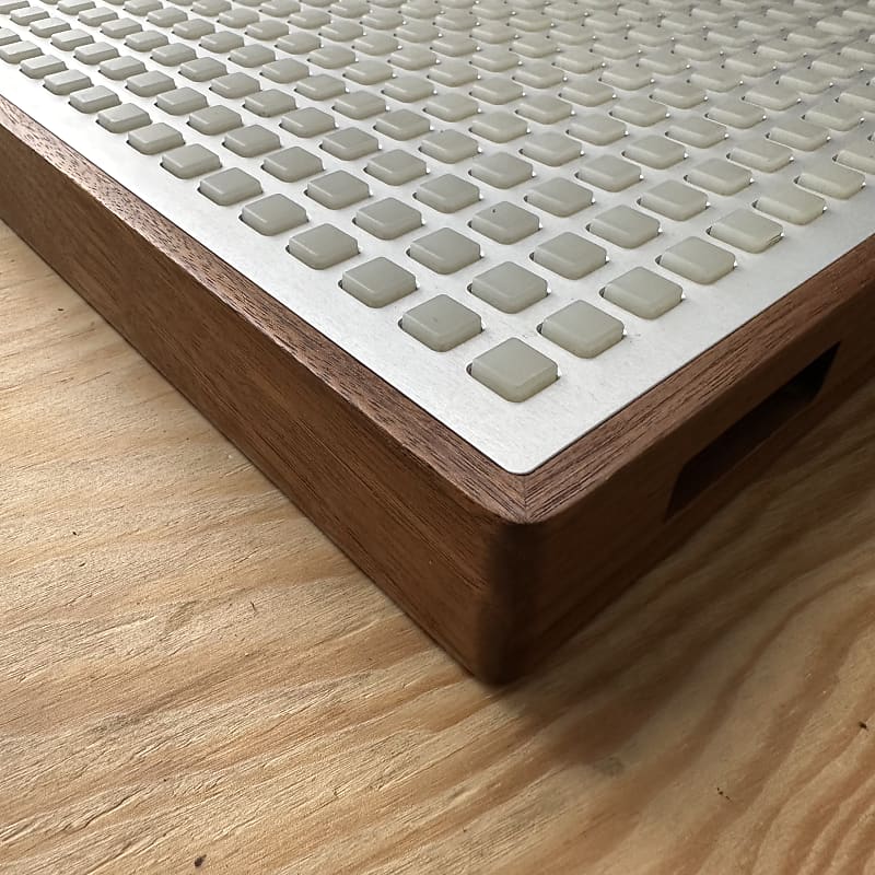 Monome Grid 256 NON-VARIBRIGHT 2010 - Walnut | Reverb
