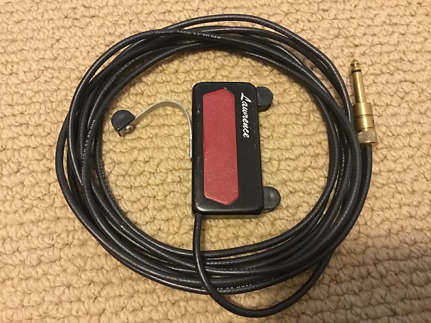 Bill Lawrence MB120 Another day, another Ishibashi mystery