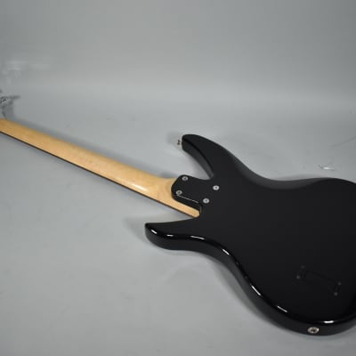 Hartke XK-4 Black Finish Electric Bass Guitar w/HSC image 12