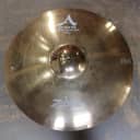 Zildjian 21" A Custom 20th Anniversary Medium Thin Ride Cymbal