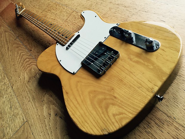 2012 FGN (Fujigen Japan) NCTL-10M/ASH/SH Neo Classic