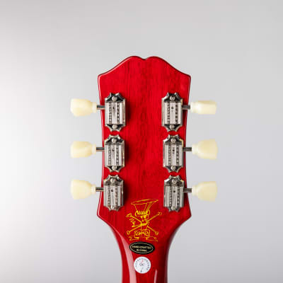 Epiphone Slash Les Paul Standard, Appetite Burst | Demo image 5