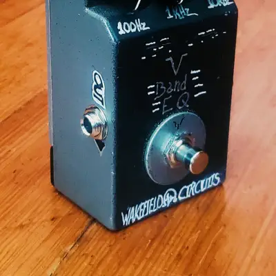 Wakefield Circuits  5 Band Equalizer  2022 Hand Painted image 8