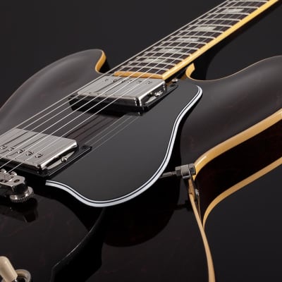 Gibson Custom Shop ES-335 ’70s Ltd. Edition Walnut 2017 Walnut Stain -plek optimized image 9