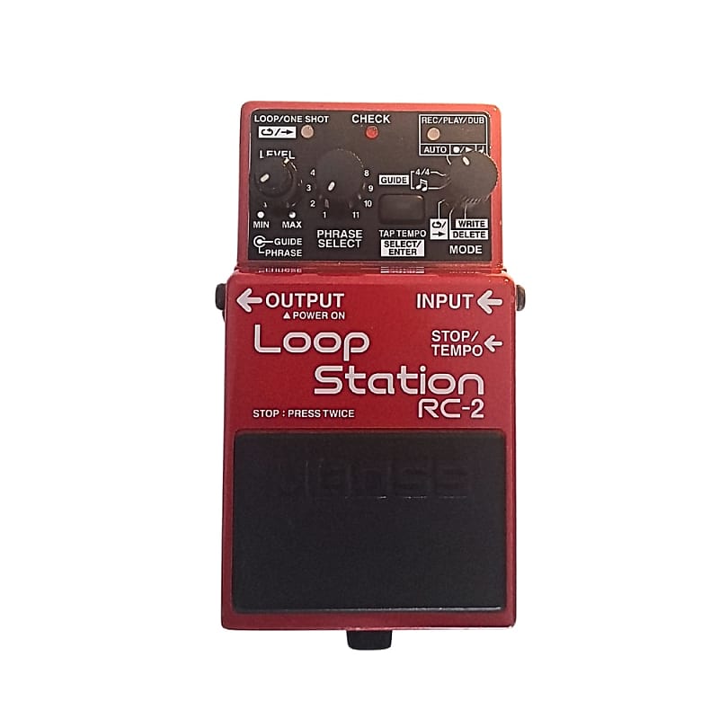 Boss RC-2 Loop Station