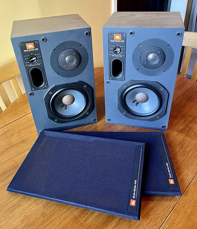 JBL 4406 Studio Monitor Vintage! | Reverb