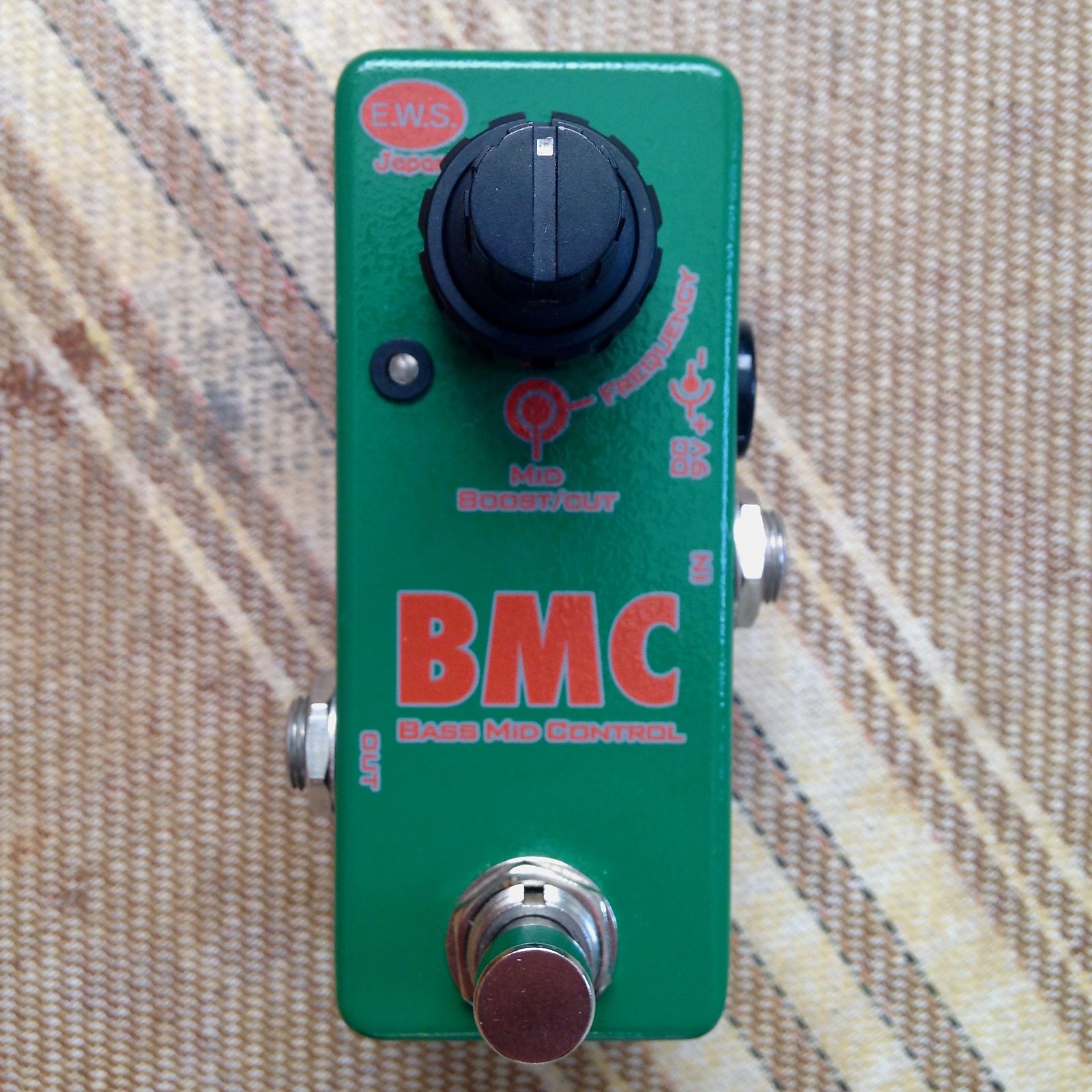 E.W.S. BMC Bass Mid Control