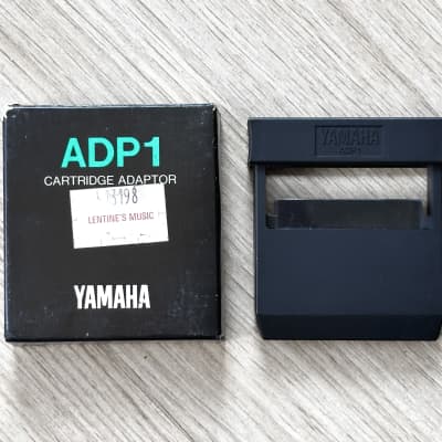 Yamaha ADP1 Adapter to use DX7 cartridges in DX7II / DX7S / TX-802 etc // BOXED