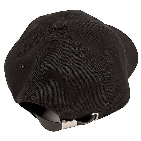 Fender Custom Shop Baseball Hat, Black, One Size 2016 image 2