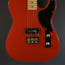 USED Fender Noventa Telecaster - Fiesta Red (324)