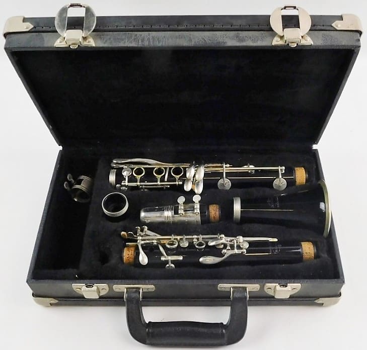 Evette Buffet Crampon Soprano Made in Germany Reverb