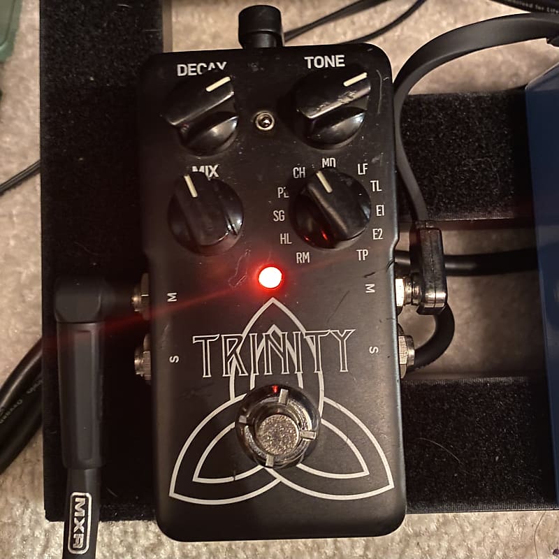 TC Electronic Trinity Reverb
