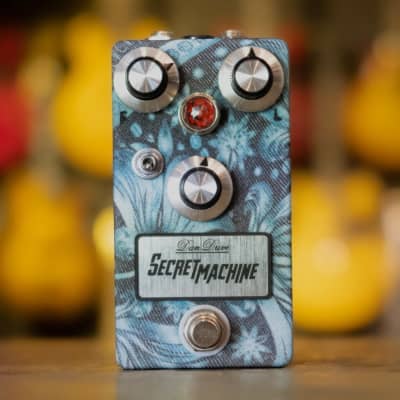 Reverb.com listing, price, conditions, and images for dandrive-secretmachine