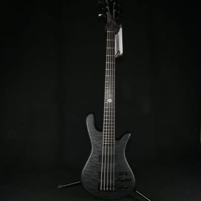 Spector NS Pulse II 5 -Black Stain Matte for sale