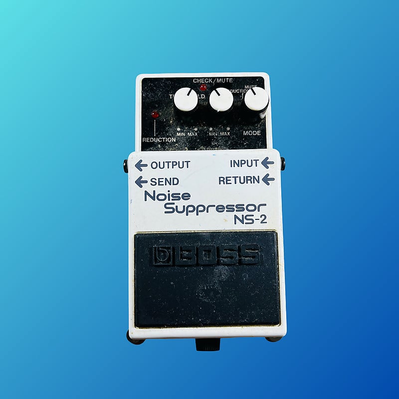 Boss NS-2 Noise Suppressor
