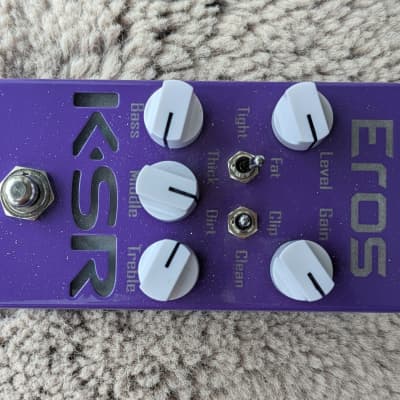 KSR Amplification Eros Boost and EQ image 6