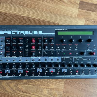 RADIKAL Technologies Spectralis 2 | Reverb France