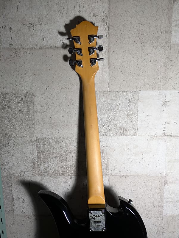 B.C. Rich Mockingbird N.J. 80's Made in Japan MG-801