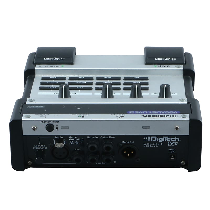 DigiTech Vocalist Live 2 | Sweetwater