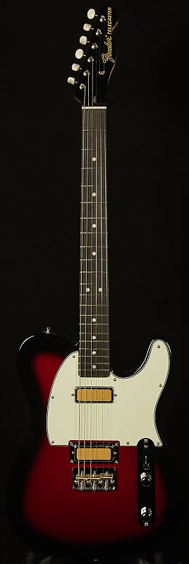 Fender Gold Foil Collection Telecaster | Reverb