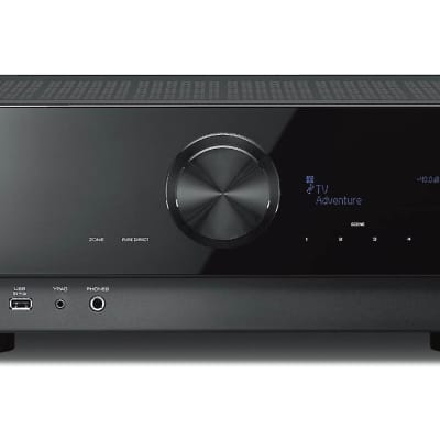 Yamaha Yamaha RX-V4A 5.2-channel home theater receiver with Wi-Fi®, Bluetooth® image 3