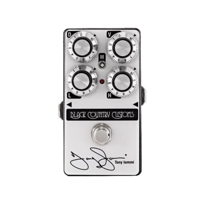 Reverb.com listing, price, conditions, and images for black-country-customs-tony-iommi-boost