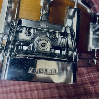 Yamaha SD055B snare drum (pre-recording custom) image 2