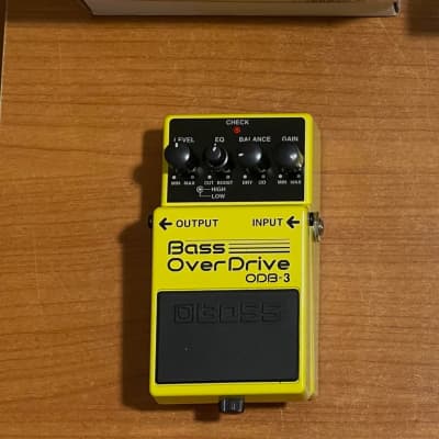 MXR M-164 Commande Series Overdrive (Distortion) | Reverb Italia
