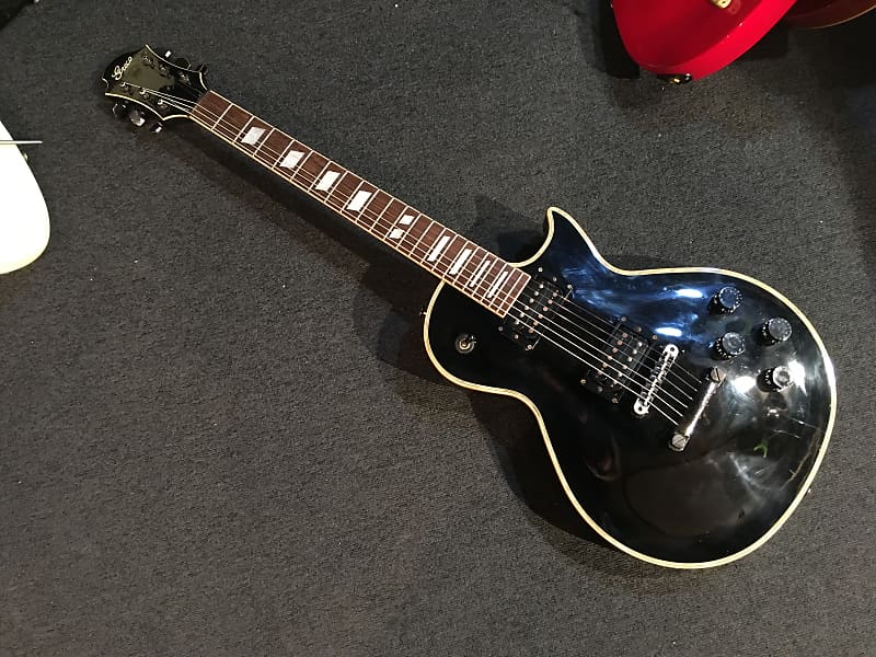 富士弦楽器製造 GRECO LG-70 BLK レスポール 富士弦楽器製造 GRECO LG-70 BLK レスポール - メルカリ