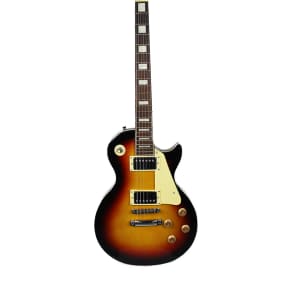 Axiom Challenger Electric Guitar - Sunburst image 1