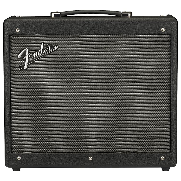 Fender Mustang™ GTX50 Guitar Amplifier, 120V, Black, Reverb
