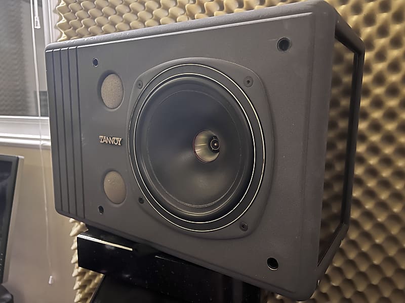 Tannoy System 8 DMT | Reverb Finland