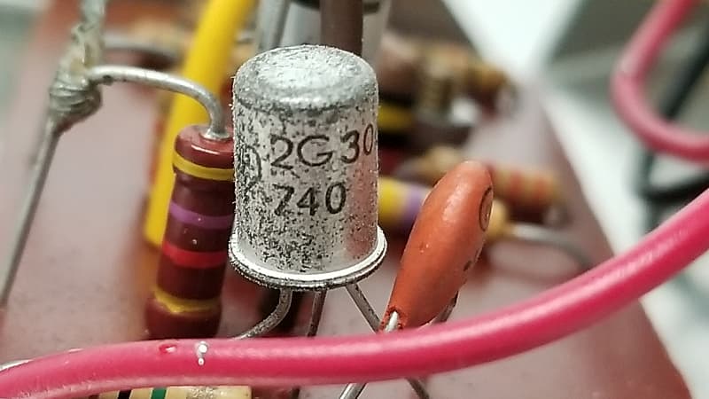 used Organic Sounds The Zorga Machine, Excellent Condition