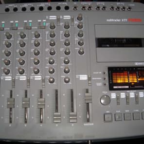 Fostex X77 4 Track - fully serviced and restored! Cassette Multitrack Recorder image 1