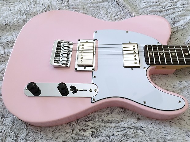 Warmoth shell shop pink