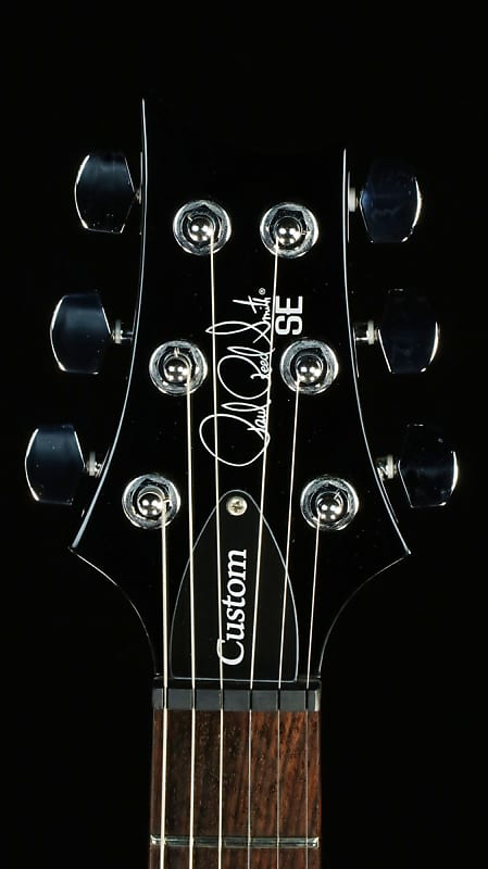 Paul Reed Smith SE Custom24 Whale Blue (07/17) | Reverb Paul Reed Smith SE Custom24 Whale Blue (07/17) | Reverb