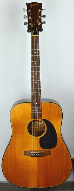 Gibson blue ridge custom sale guitar