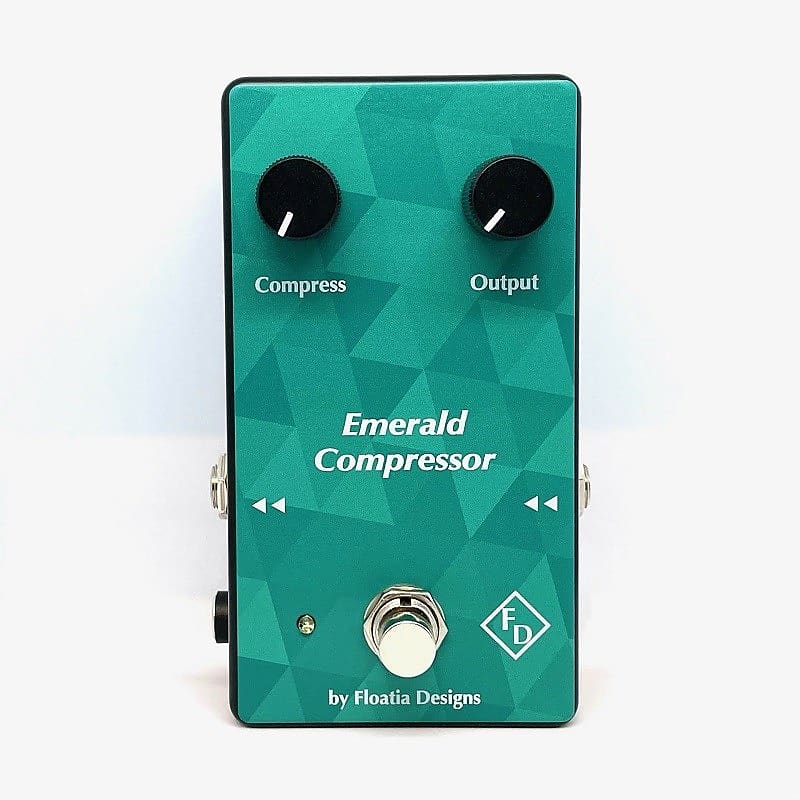 動作確認済みですFloatia Designs Emerald Compressor - dogsperfect.nl