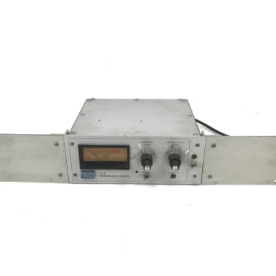 LA-4 urei コンプレッサー Urei LA4 Compressor/Limiter Pair #11066/11188 (Vintage) - Vintage King