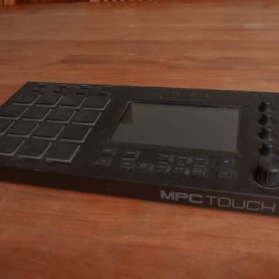 Akai MPC Touch Drum Machine Controller 2015 - 2020 - Black image 3