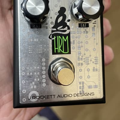 Reverb.com listing, price, conditions, and images for j-rockett-hot-rubber-monkey-hrm