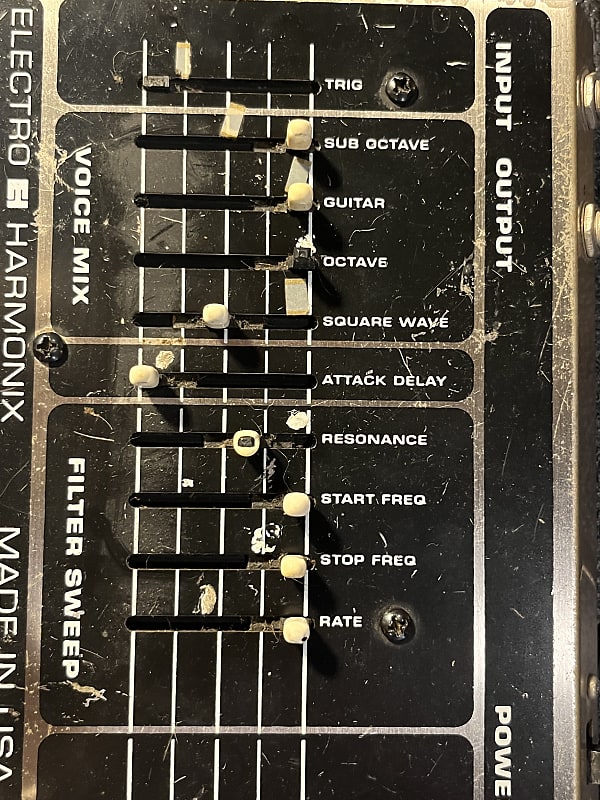 Electro-Harmonix Micro Synthesizer