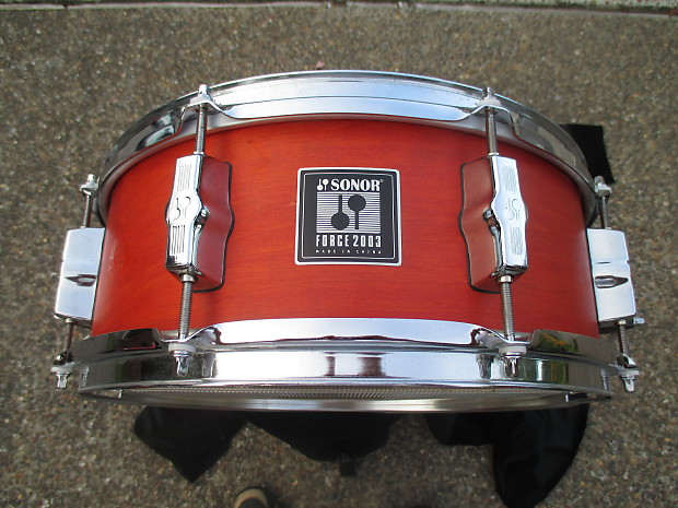 SONOR FORCE 2003 小太鼓 SONOR FORCE 2003 小太鼓 - メルカリ