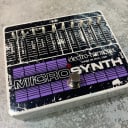 Electro-Harmonix EHX Microsynth Analog Guitar Synthesizer