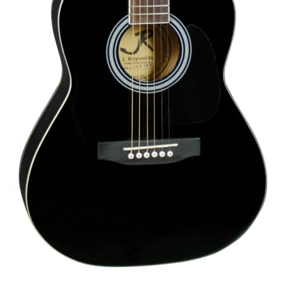 J Reynolds Jr14Bk 36" Acoustic Guitar. Black for sale