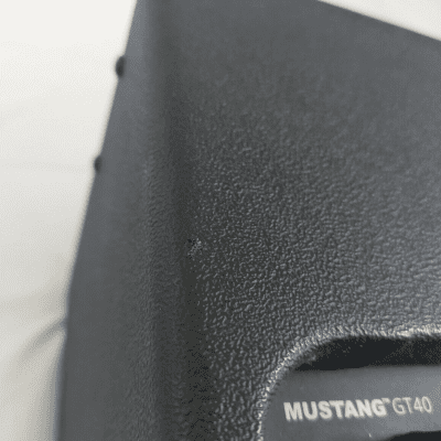 Fender Mustang GT40 40W Guitar Amplifier (Combo) image 5